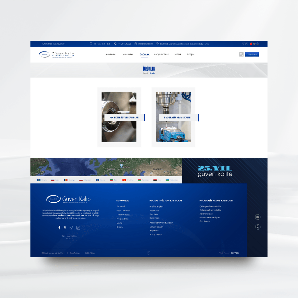 Gogoist Web Tasarım Hizmetler