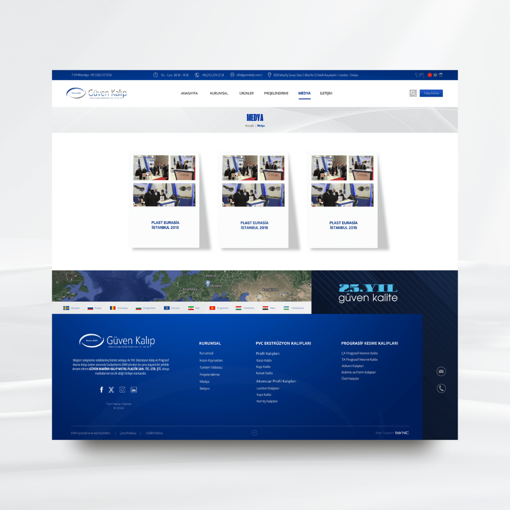 Gogoist Web Tasarım Kurumsal