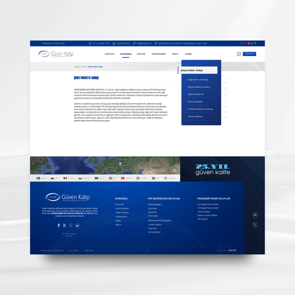 Gogoist Web Tasarım Hizmet Detay