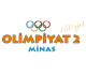 Olimpiyat 2 Minas Restaurant Logo
